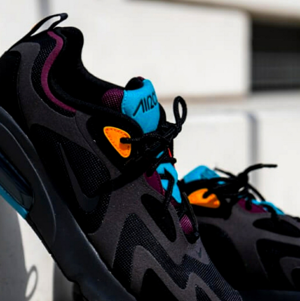 SOLD❗❗❗Nike Air Max 200 BORDEAUX